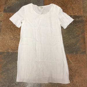 Aritzia Wilfred Free White Tunic XS